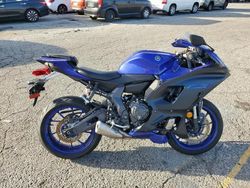 Yamaha Vehiculos salvage en venta: 2023 Yamaha YZFR7