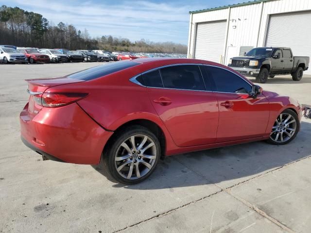 2015 Mazda 6 Grand Touring