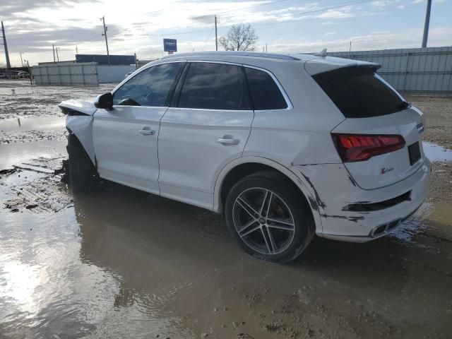 2020 Audi SQ5 Premium Plus