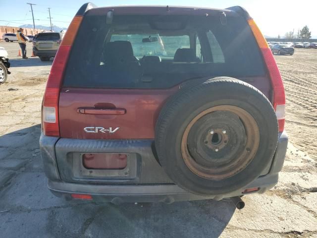 2004 Honda CR-V EX