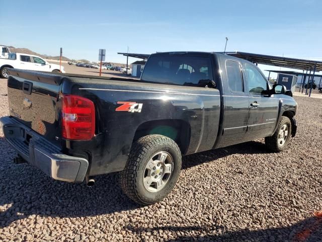 2008 Chevrolet Silverado K1500