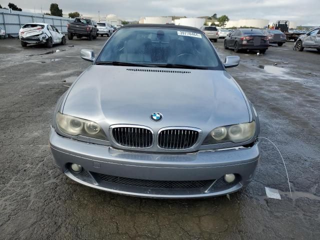 2004 BMW 330 CI