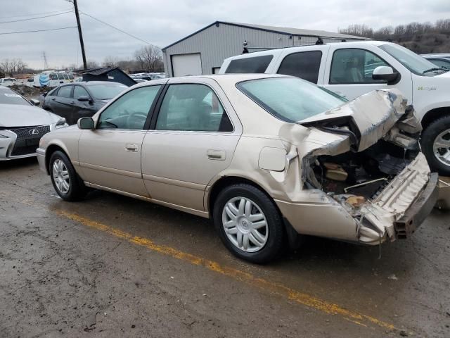 2001 Toyota Camry CE