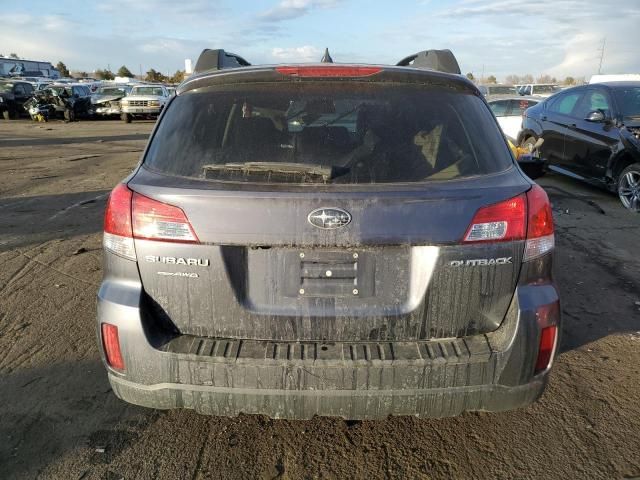 2014 Subaru Outback 2.5I Limited