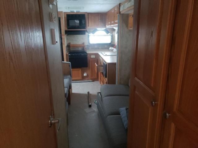 2008 Pilgrim Travel Trailer