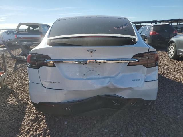 2017 Tesla Model X