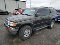 Salvage cars for sale at Las Vegas, NV auction: 1997 Toyota 4runner SR5