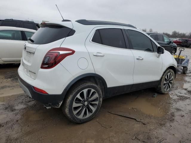 2017 Buick Encore Preferred II