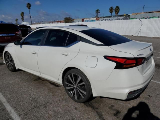 2019 Nissan Altima SR