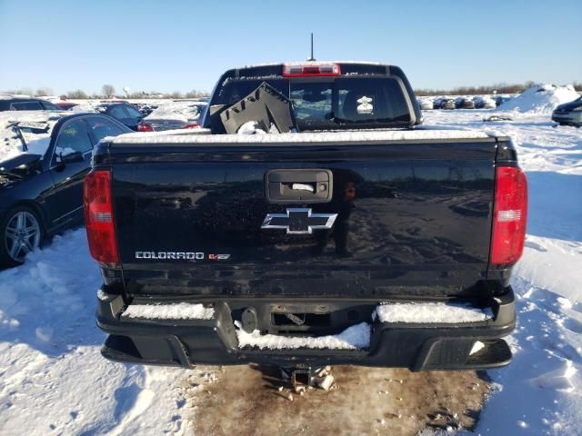 2018 Chevrolet Colorado Z71