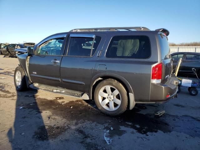 2008 Nissan Armada SE