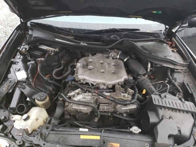 2007 Infiniti M35 Base