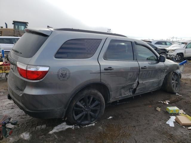 2012 Dodge Durango Citadel