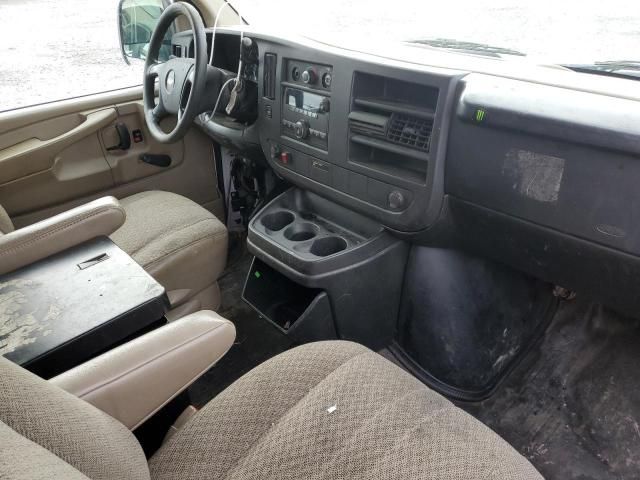 2009 Chevrolet Express G1500