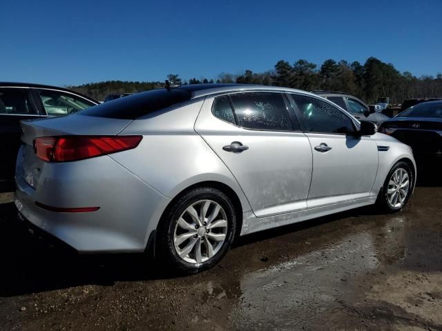 2015 KIA Optima EX