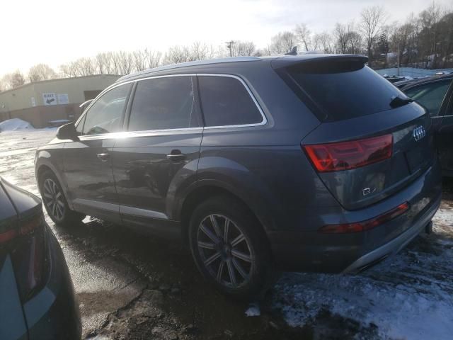 2019 Audi Q7 Premium Plus