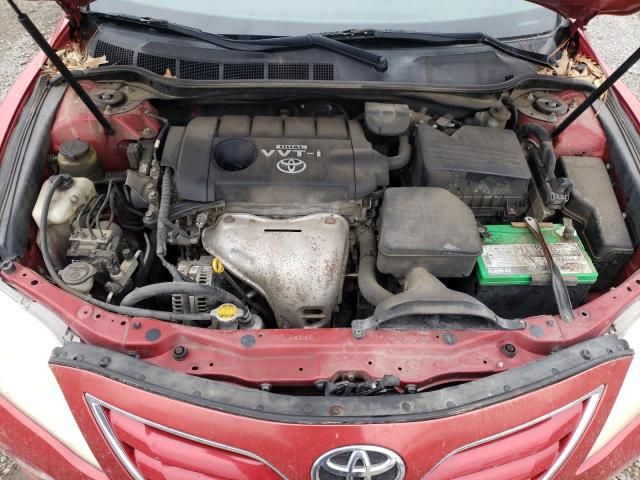 2010 Toyota Camry Base