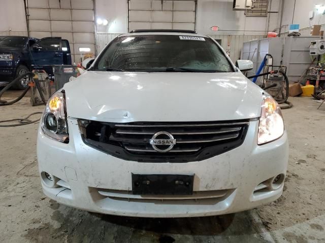 2010 Nissan Altima Base