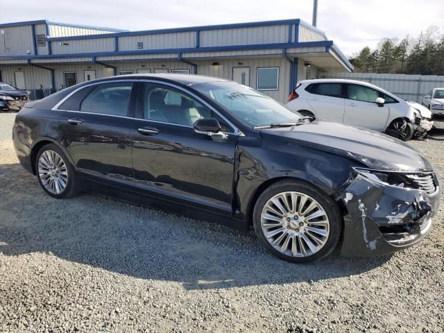 2015 Lincoln MKZ