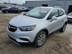 Salvage cars for sale from Copart Jacksonville, FL: 2019 Buick Encore Preferred