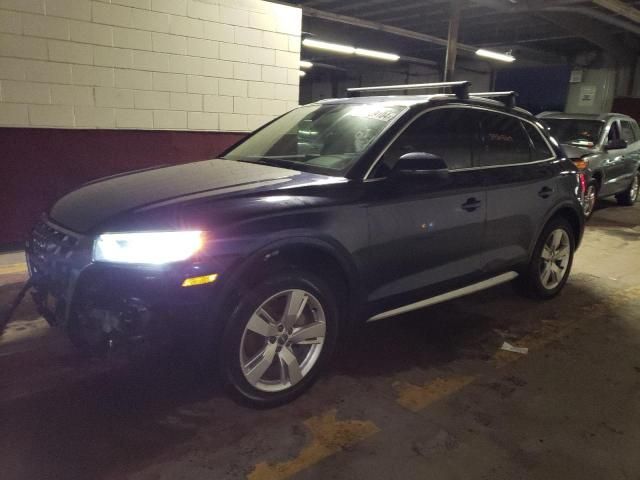 2018 Audi Q5 Premium Plus