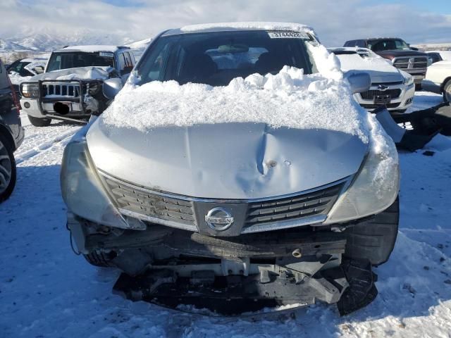 2009 Nissan Versa S