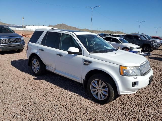 2011 Land Rover LR2 HSE