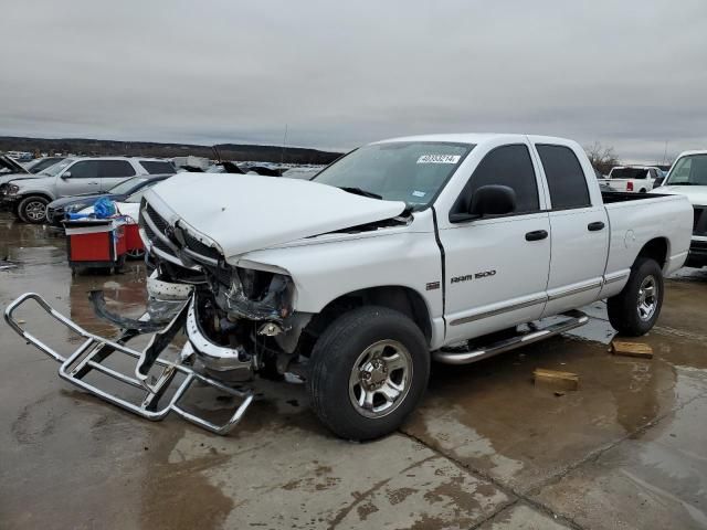 2004 Dodge RAM 1500 ST