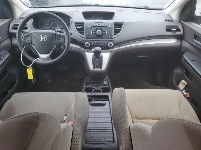 2012 Honda CR-V EX