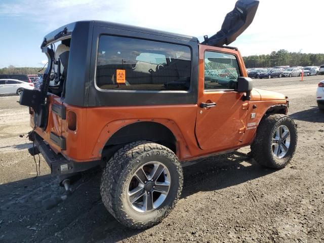 2011 Jeep Wrangler Sport