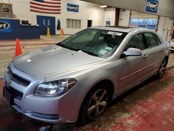 Salvage cars for sale from Copart Angola, NY: 2012 Chevrolet Malibu 2LT