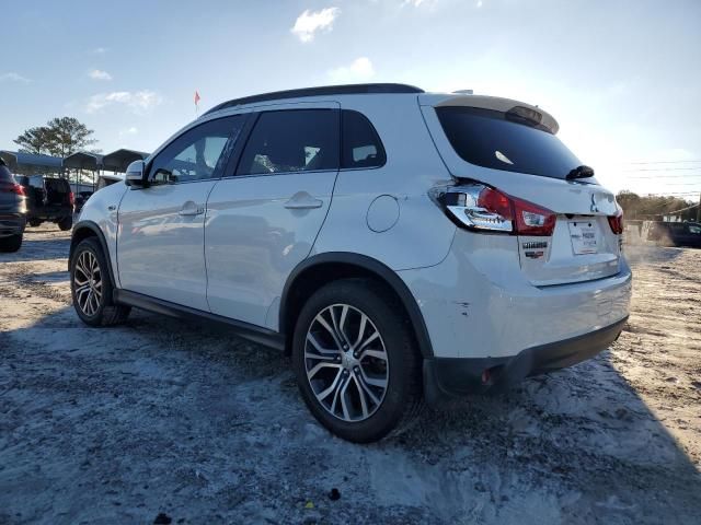 2017 Mitsubishi Outlander Sport SEL