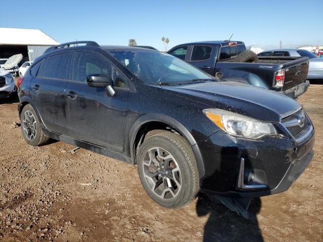 2016 Subaru Crosstrek Premium