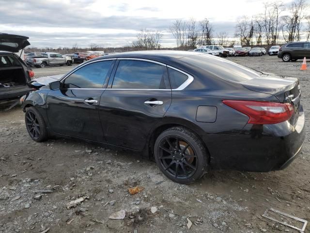 2018 Nissan Altima 2.5