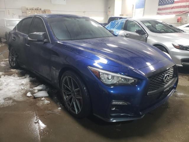 2019 Infiniti Q50 RED Sport 400