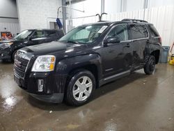 Vehiculos salvage en venta de Copart Ham Lake, MN: 2015 GMC Terrain SLE