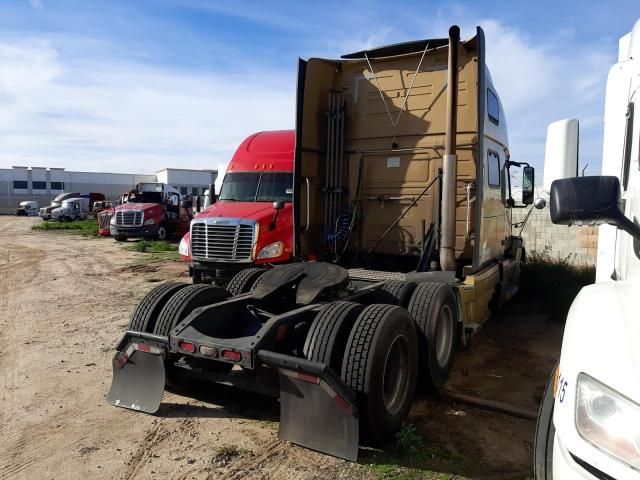 2012 Volvo VN VNL