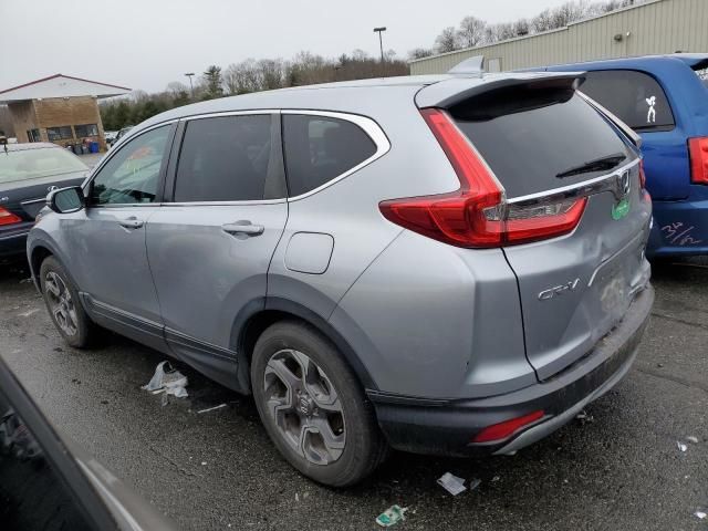 2018 Honda CR-V EX