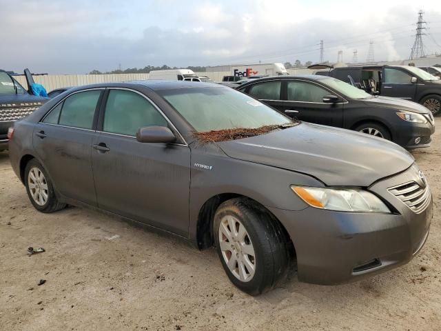 2007 Toyota Camry Hybrid