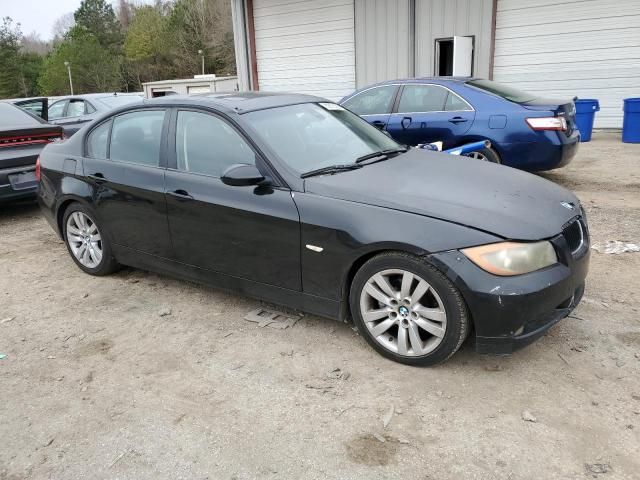 2006 BMW 325 I