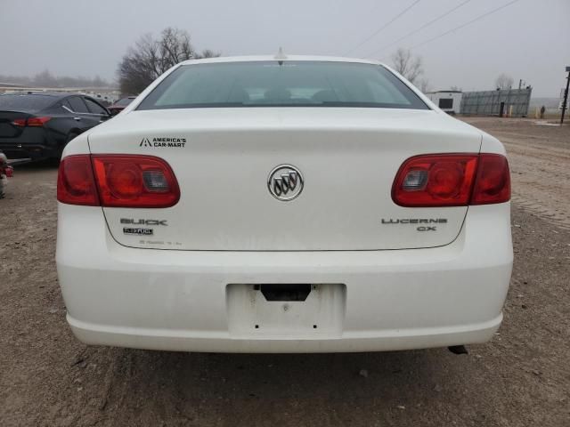 2009 Buick Lucerne CXL