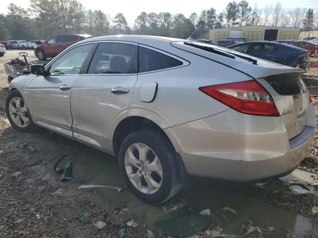 2012 Honda Crosstour EXL