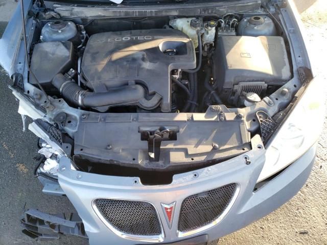 2008 Pontiac G6 Base