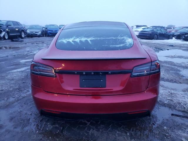 2023 Tesla Model S