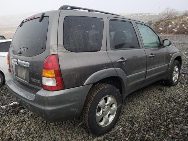 2005 Mazda Tribute LX