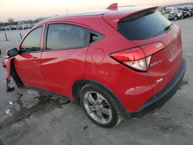 2017 Honda HR-V EXL