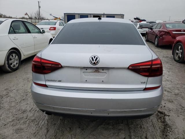 2017 Volkswagen Passat SE