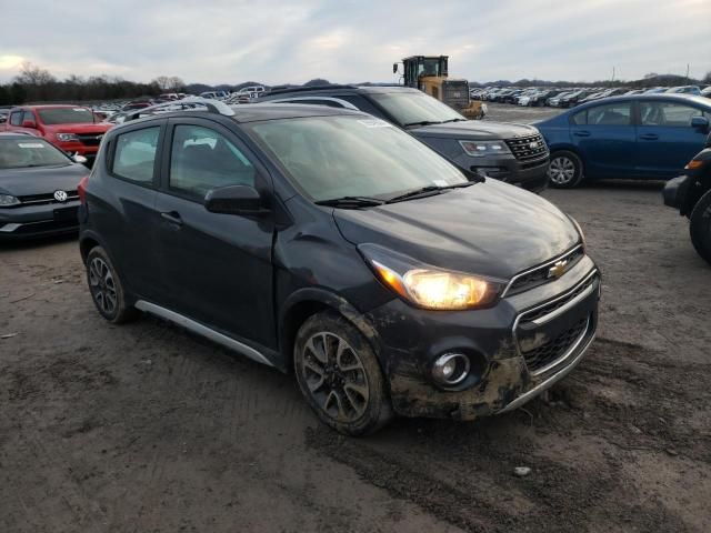 2021 Chevrolet Spark Active