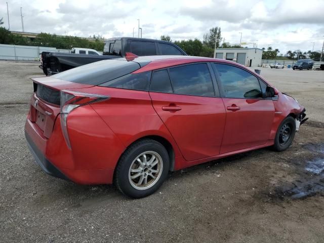 2017 Toyota Prius