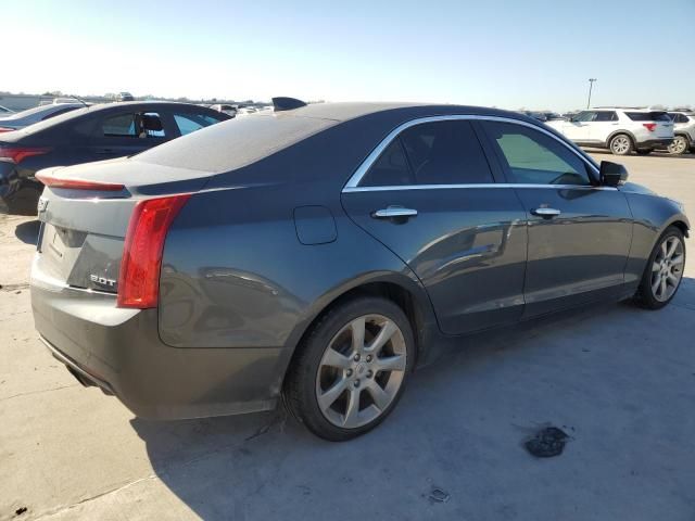 2015 Cadillac ATS Luxury